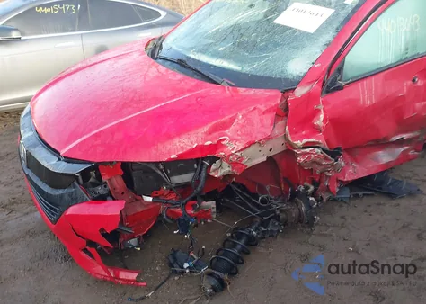 2020 Honda Hr-V Awd Sport z USA, uszkodzony, nr VIN 3CZRU6H12LG702603